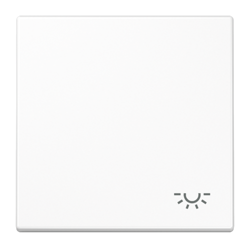 Клавиша JUNG LS 990, белый