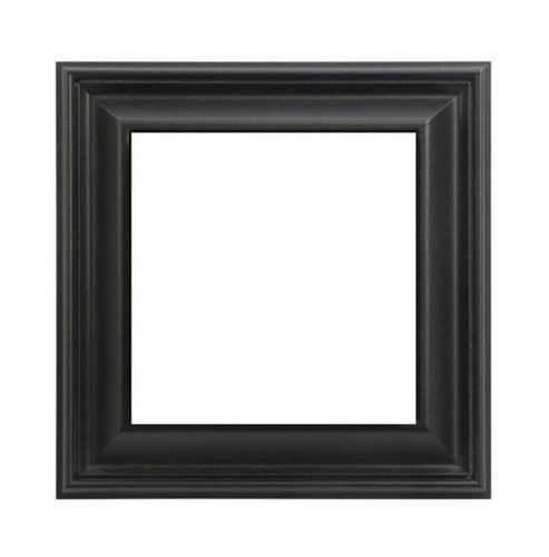 EcoProfi Deco Рамка 1-ная, черный матовый
