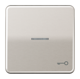 Клавиша JUNG CD 500, платина